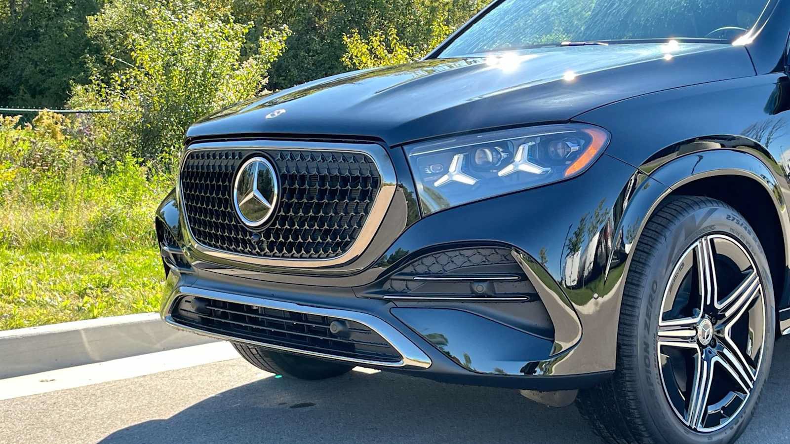 New 2027 Mercedes-Benz GLE 350 4MATIC image 23