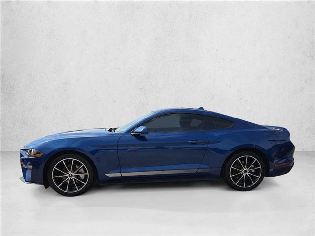 Used 2022 Ford Mustang Premium w/ Wheel & Stripe Package image 9