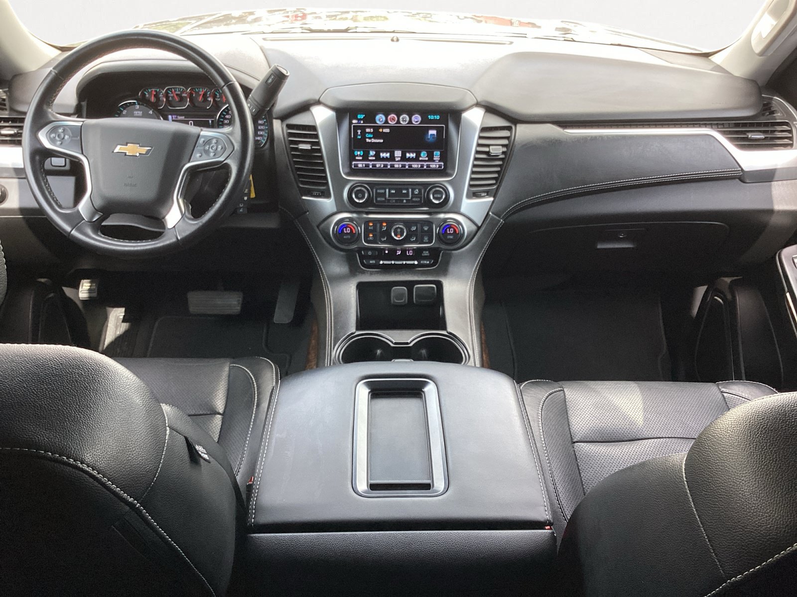 Used 2020 Chevrolet Tahoe LS RWD image 4