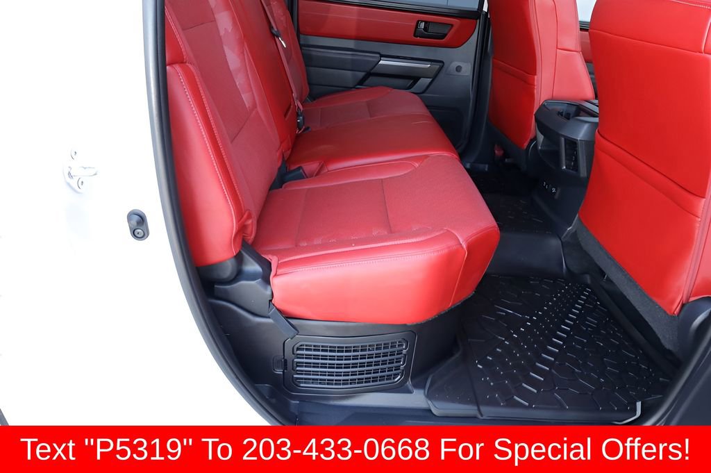 Used 2022 Toyota Tundra TRD Pro AWD/4WD image 26