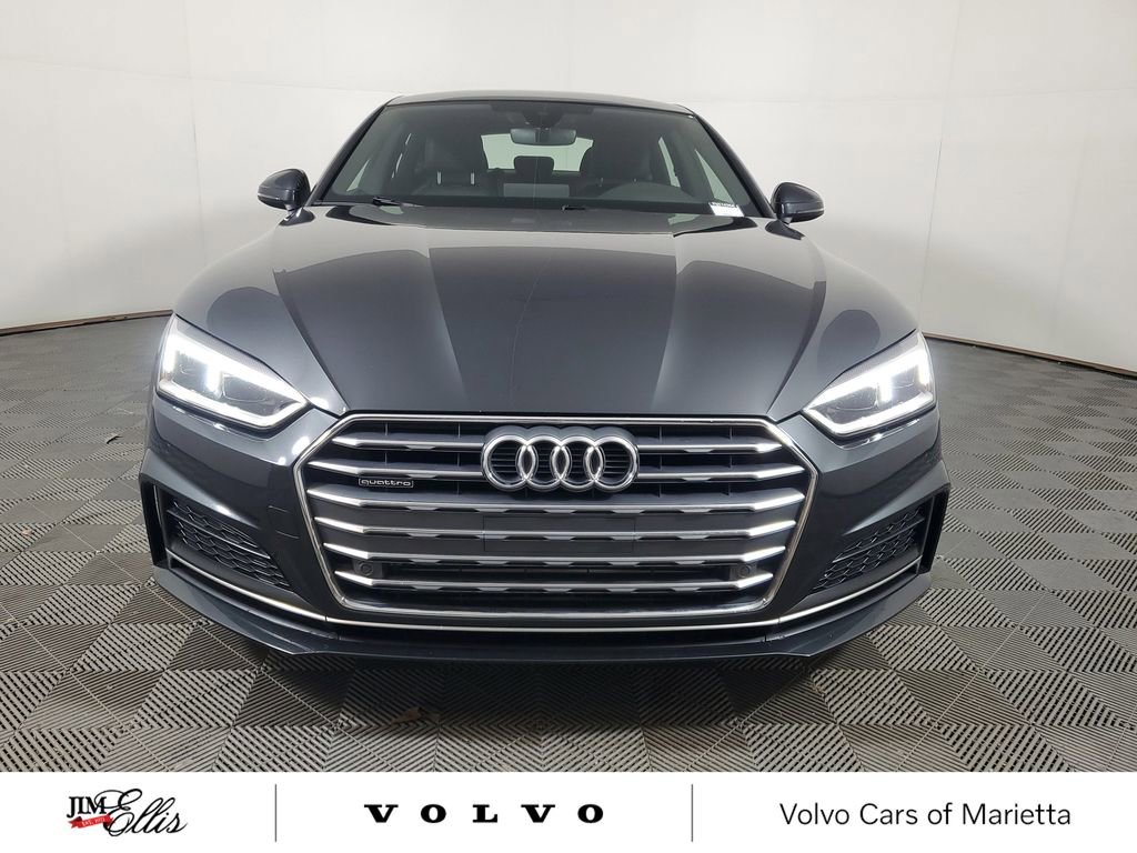 Used 2019 Audi A5 2.0T Premium Plus w/ Premium Plus image 2