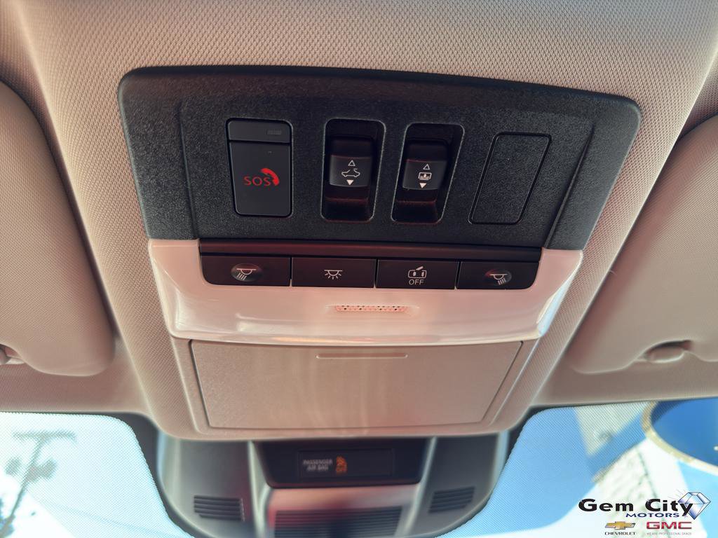 Used 2021 Nissan Rogue SL w/ Premium Package image 20