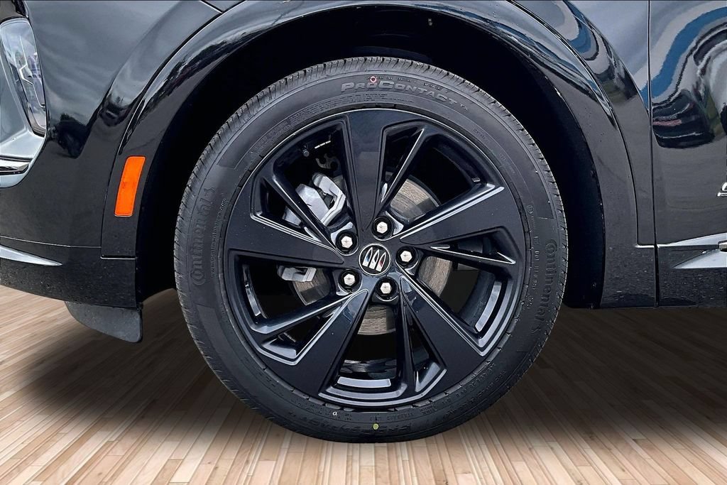 Used 2024 Buick Envision Sport Touring AWD/4WD image 8
