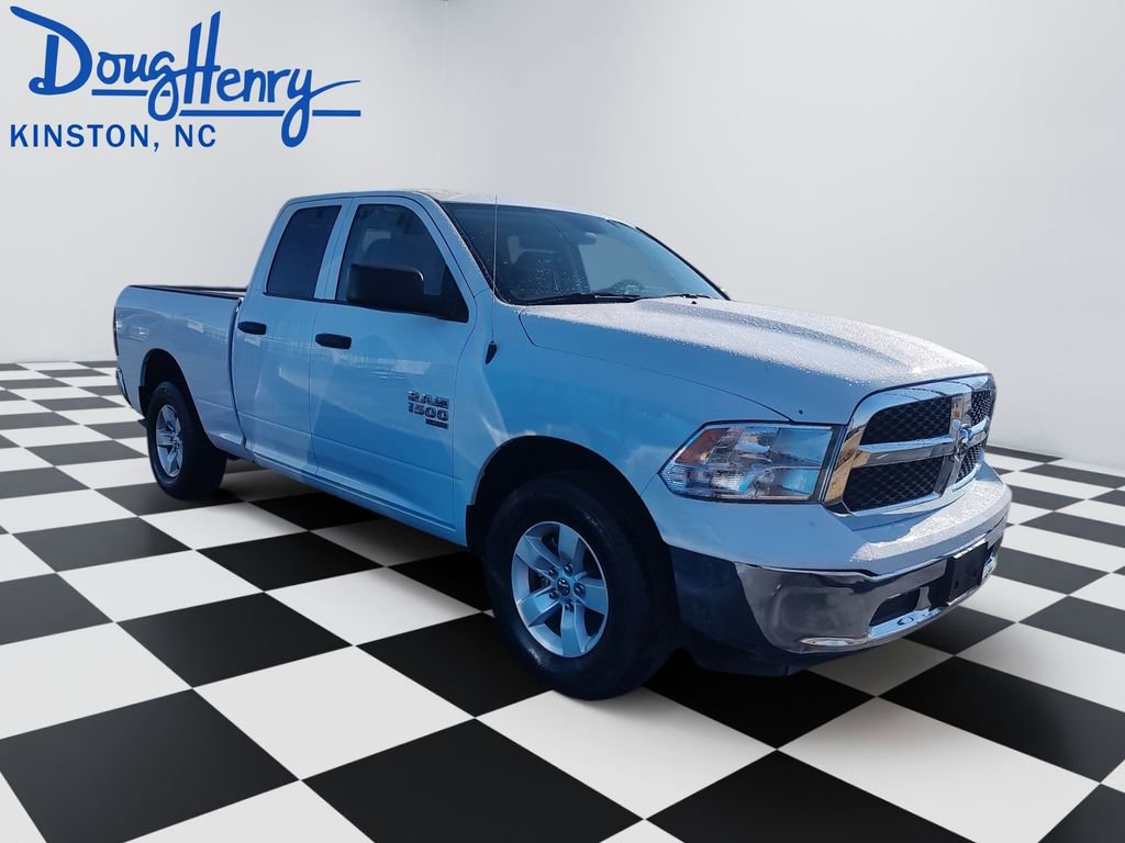 Used 2024 RAM 1500 Classic SLT image 7
