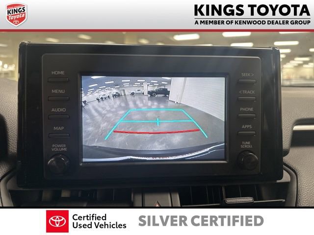 Certified 2019 Toyota RAV4 XLE w/ Convenience Package image 15