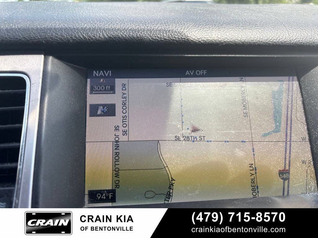 Used 2011 Hyundai Genesis 4.6 RWD image 18