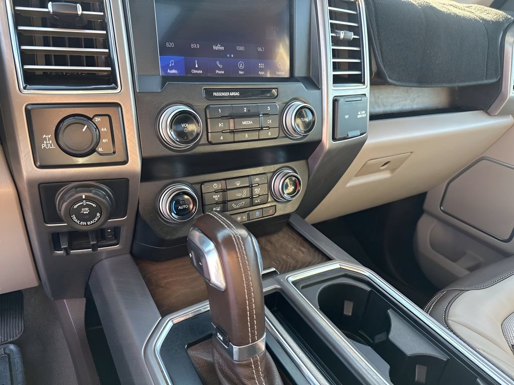 Used 2020 Ford F150 Limited w/ Trailer Tow Package AWD/4WD image 34