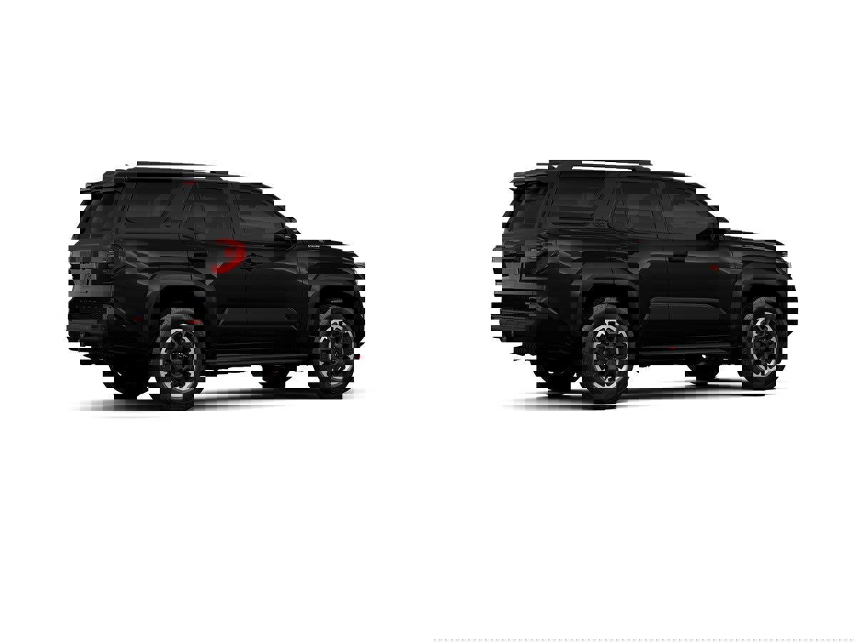 New 2026 Toyota 4Runner TRD Off-Road Premium image 45