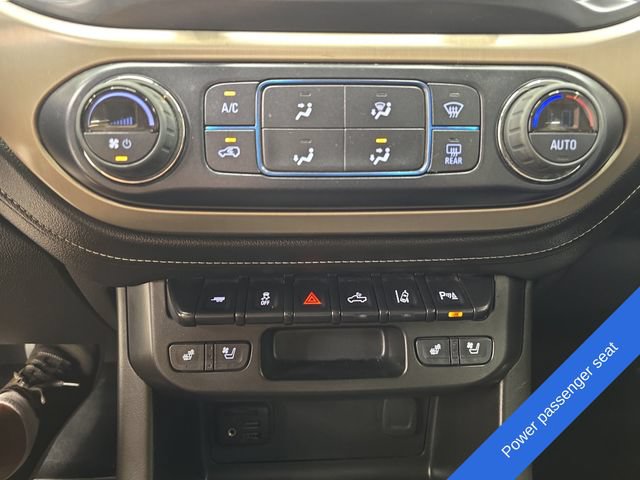 Used 2022 GMC Canyon Denali AWD/4WD image 25