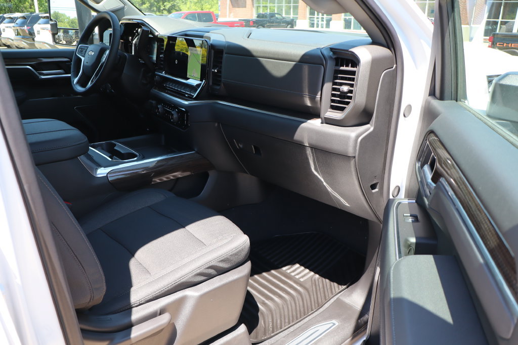 New 2026 Chevrolet Silverado 2500 LT w/ Safety Package AWD/4WD image 49