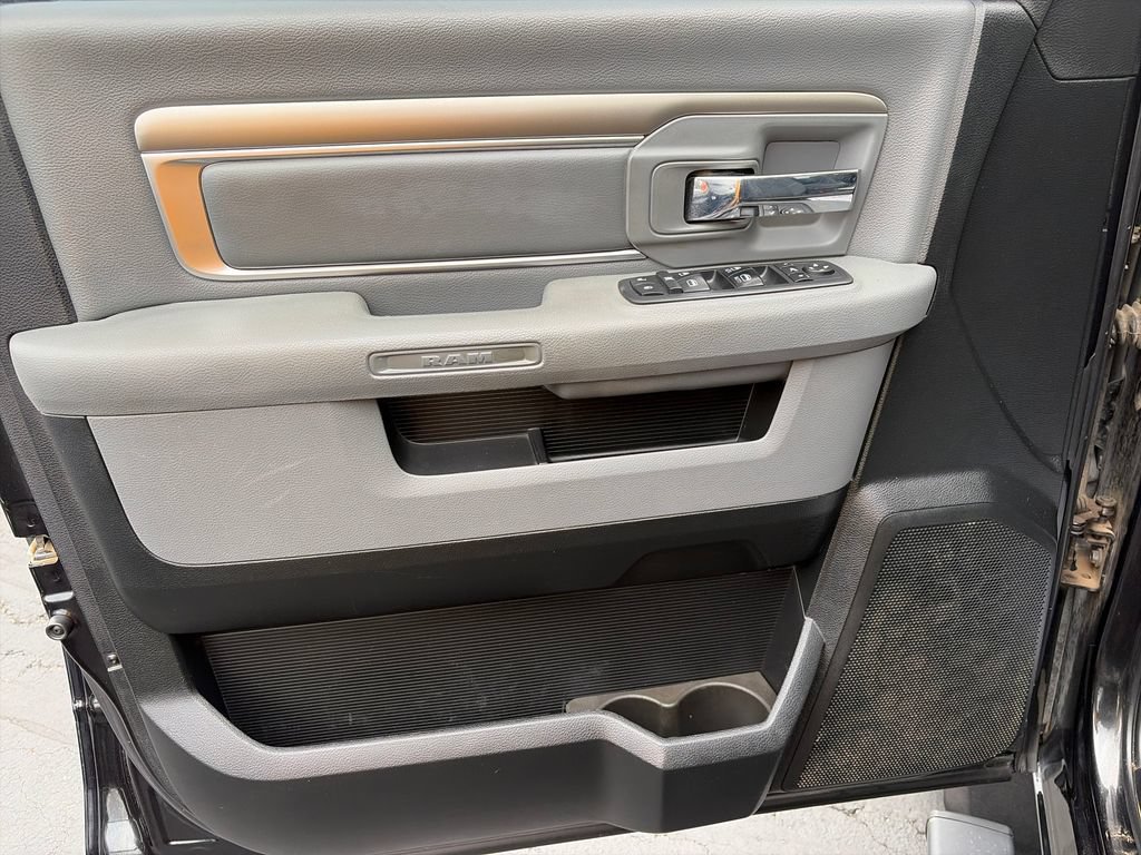Used 2018 RAM 1500 Big Horn AWD/4WD image 15