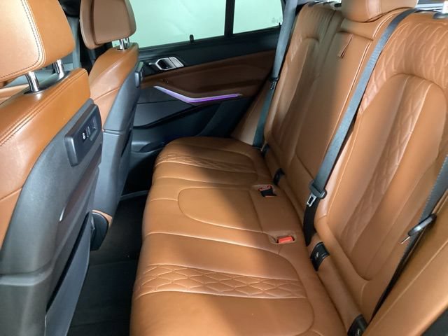 Used 2022 BMW X5 M50i w/ Executive Package AWD/4WD image 22