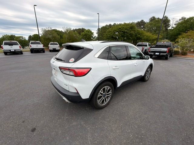 Used 2020 Ford Escape SEL AWD/4WD image 17