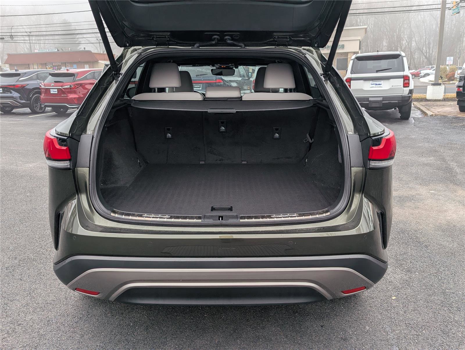 Certified 2023 Lexus RX 350h 350h Premium AWD w/ Accessory Package (K3) image 13