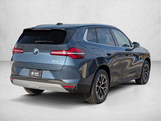 New 2026 BMW X3 xDrive30 w/ Convenience Package video 2