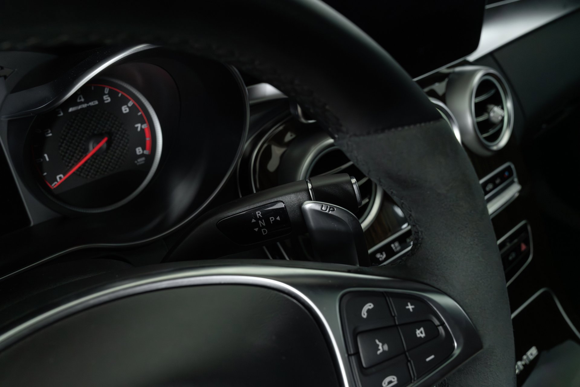 Used 2018 Mercedes-Benz C 63 AMG S w/ Driver Assistance Package image 27