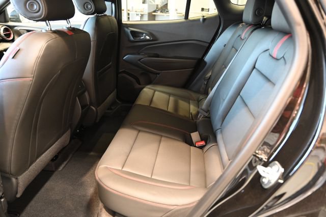New 2026 Chevrolet Trax RS w/ Driver Confidence Package FWD image 11