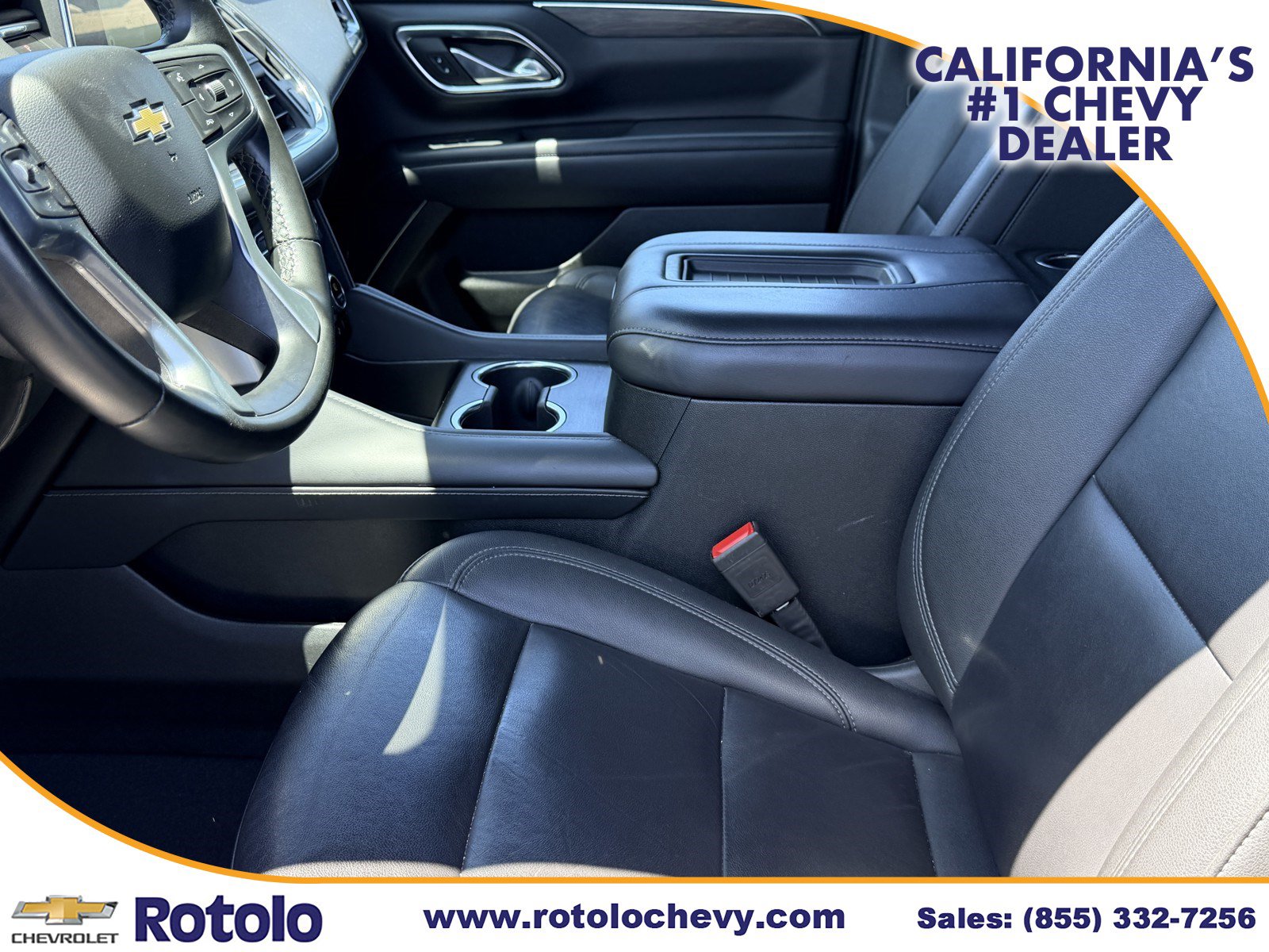 Used 2024 Chevrolet Tahoe LT RWD image 18