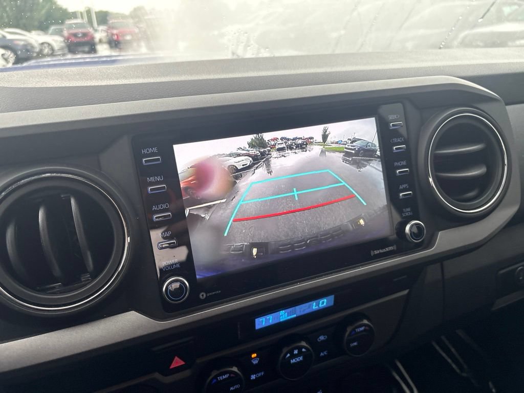 Used 2022 Toyota Tacoma TRD Sport w/ Technology Package AWD/4WD image 23