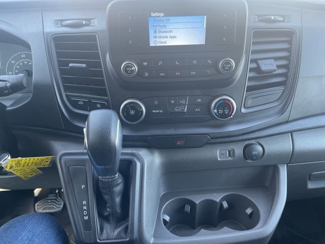Used 2023 Ford Transit 250 Low Roof AWD w/ Exterior Upgrade Package image 30