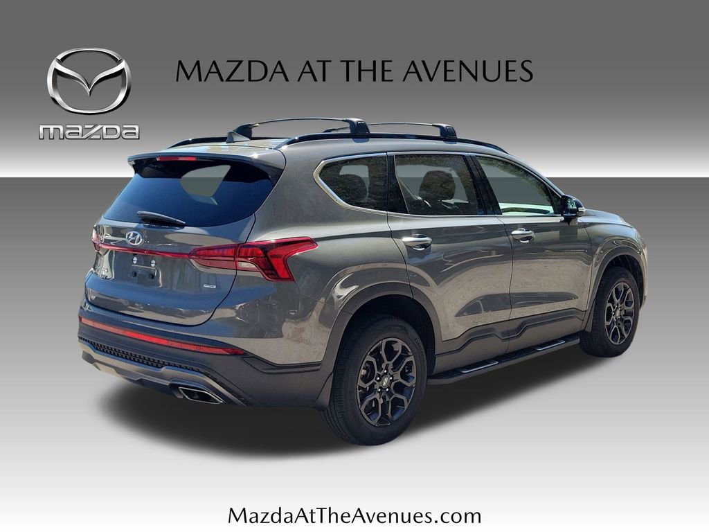Used 2023 Hyundai Santa Fe XRT w/ Winter Weather Package image 4