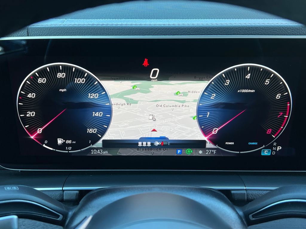 Used 2024 Mercedes-Benz GLE 350 4MATIC image 25