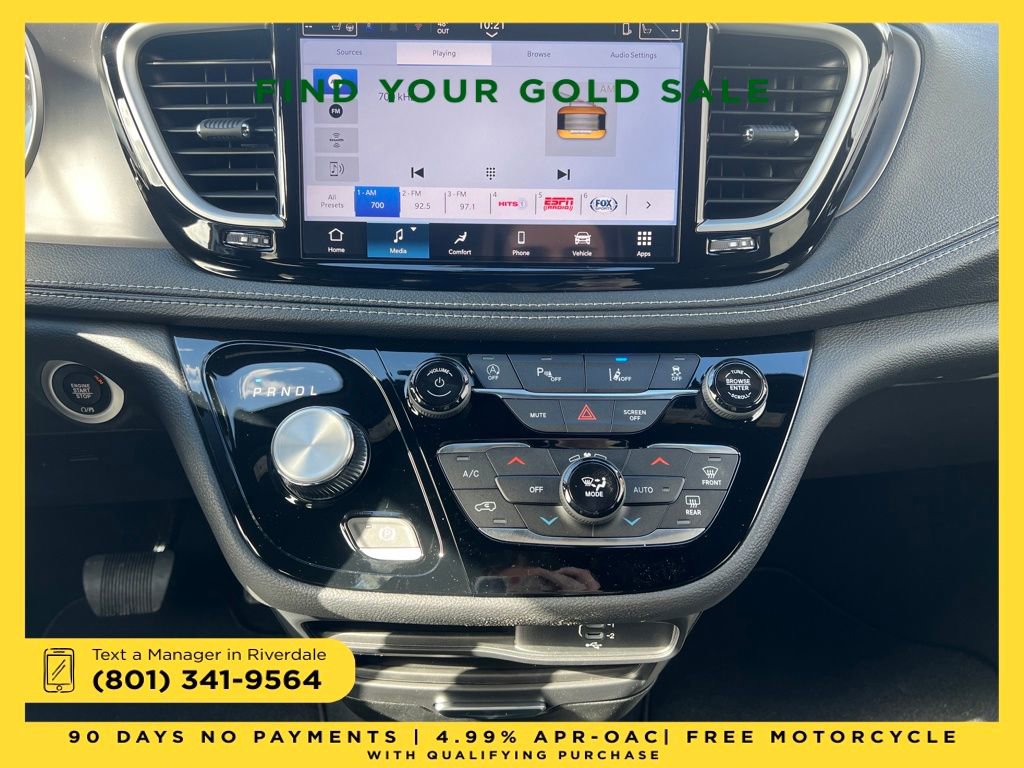 New 2026 Chrysler Pacifica Select image 17