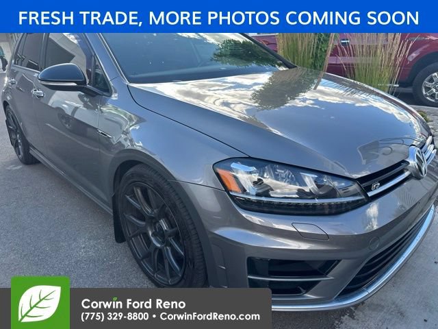 Used 2016 Volkswagen Golf R 4-Door AWD/4WD image 1