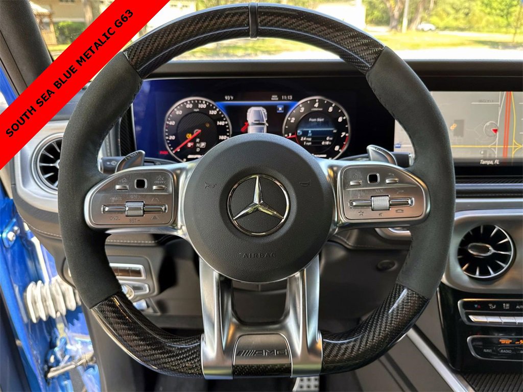 Used 2023 Mercedes-Benz G 63 AMG 4MATIC image 28