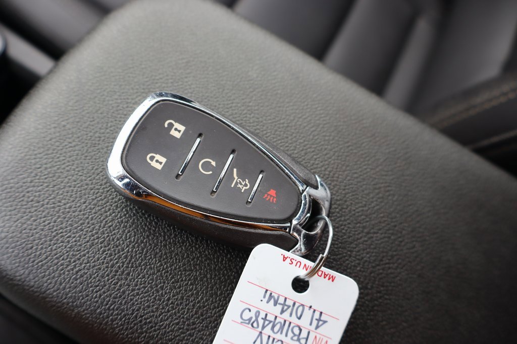 Used 2023 Chevrolet TrailBlazer ACTIV w/ Sun and Liftgate Package image 37