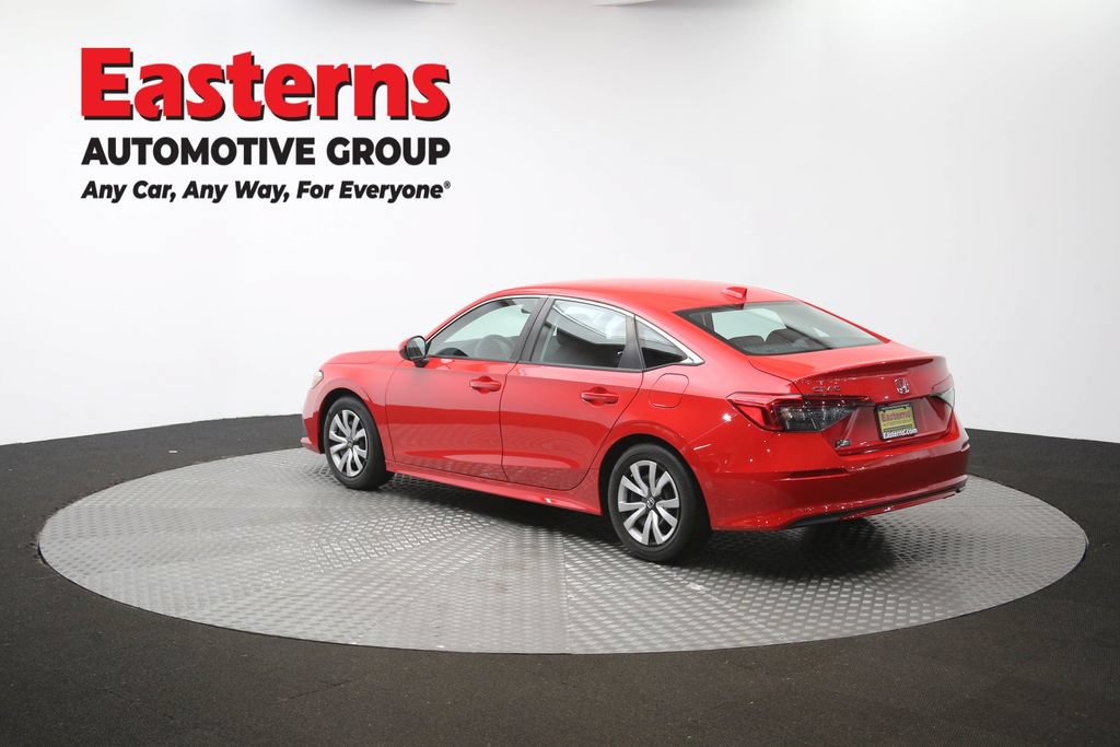 Used 2024 Honda Civic LX image 62