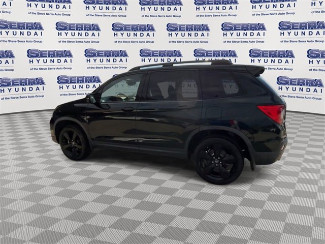 Used 2019 Honda Passport Elite image 6