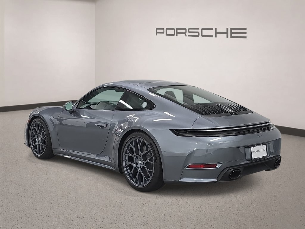 New 2027 Porsche 911 Carrera T RWD image 3