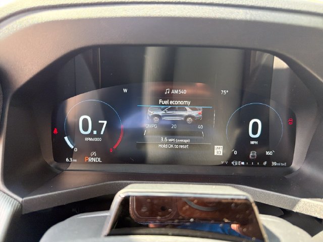 New 2027 Ford Explorer ST-Line AWD/4WD image 23