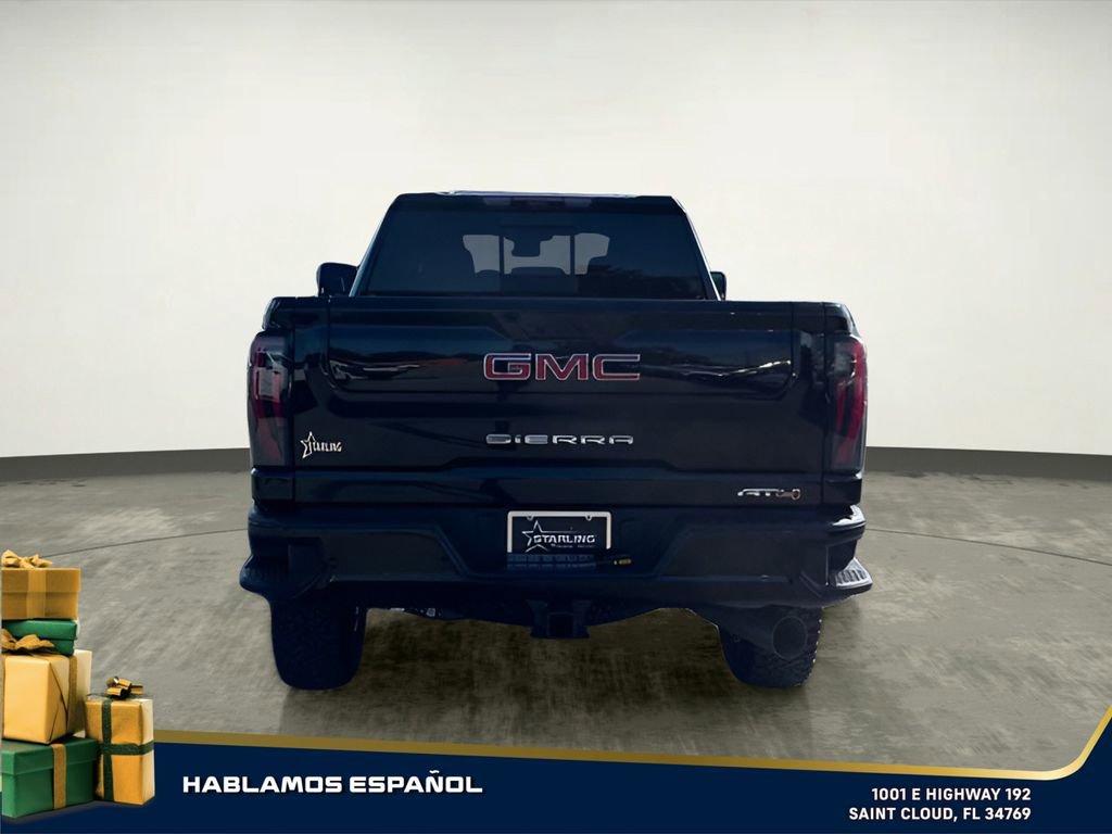 New 2026 GMC Sierra 2500 AT4 w/ AT4 Premium Plus Package image 4