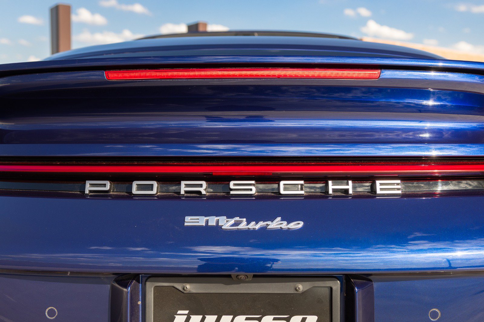 Used 2025 Porsche 911 Turbo AWD/4WD image 33