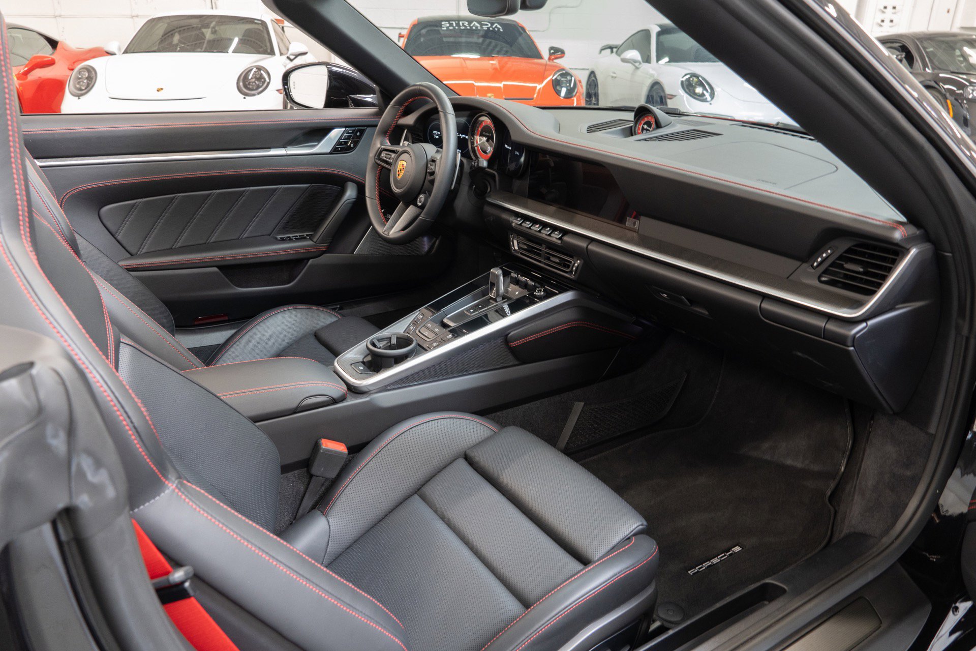 Used 2021 Porsche 911 Turbo S image 24