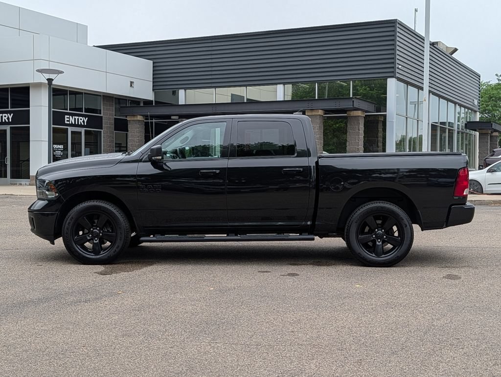 Used 2018 RAM 1500 Big Horn AWD/4WD image 6