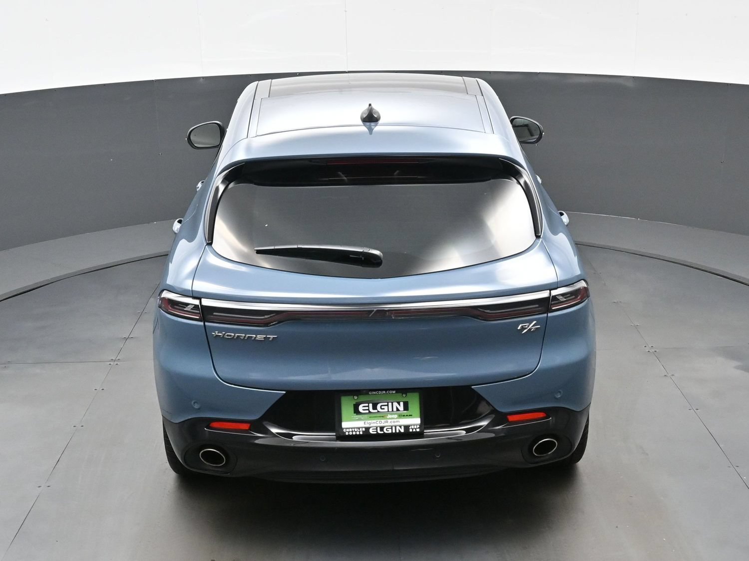 Used 2025 Dodge Hornet R/T AWD/4WD image 41