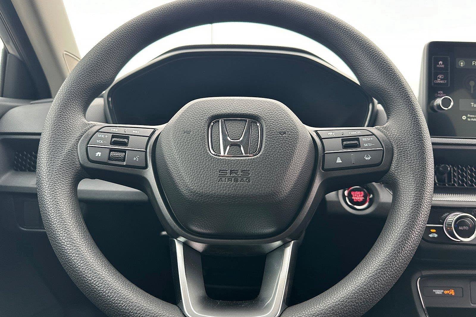 New 2026 Honda CR-V EX image 24