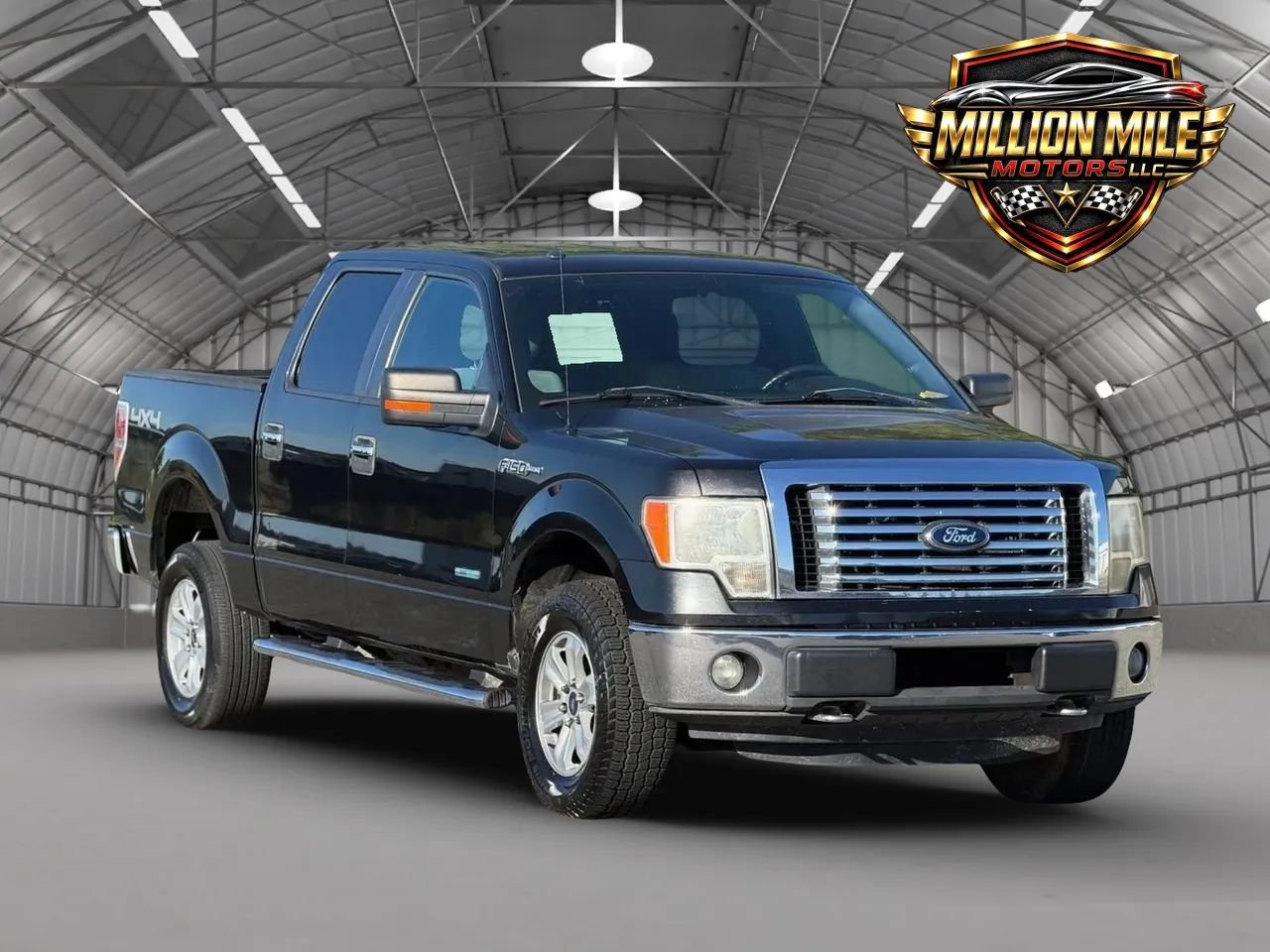 Used 2012 Ford F150 XLT w/ XLT Chrome Pkg AWD/4WD image 1