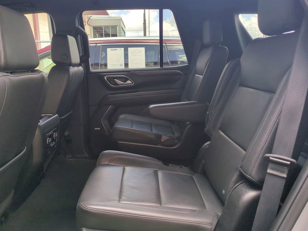 Used 2024 Chevrolet Tahoe LT RWD image 17