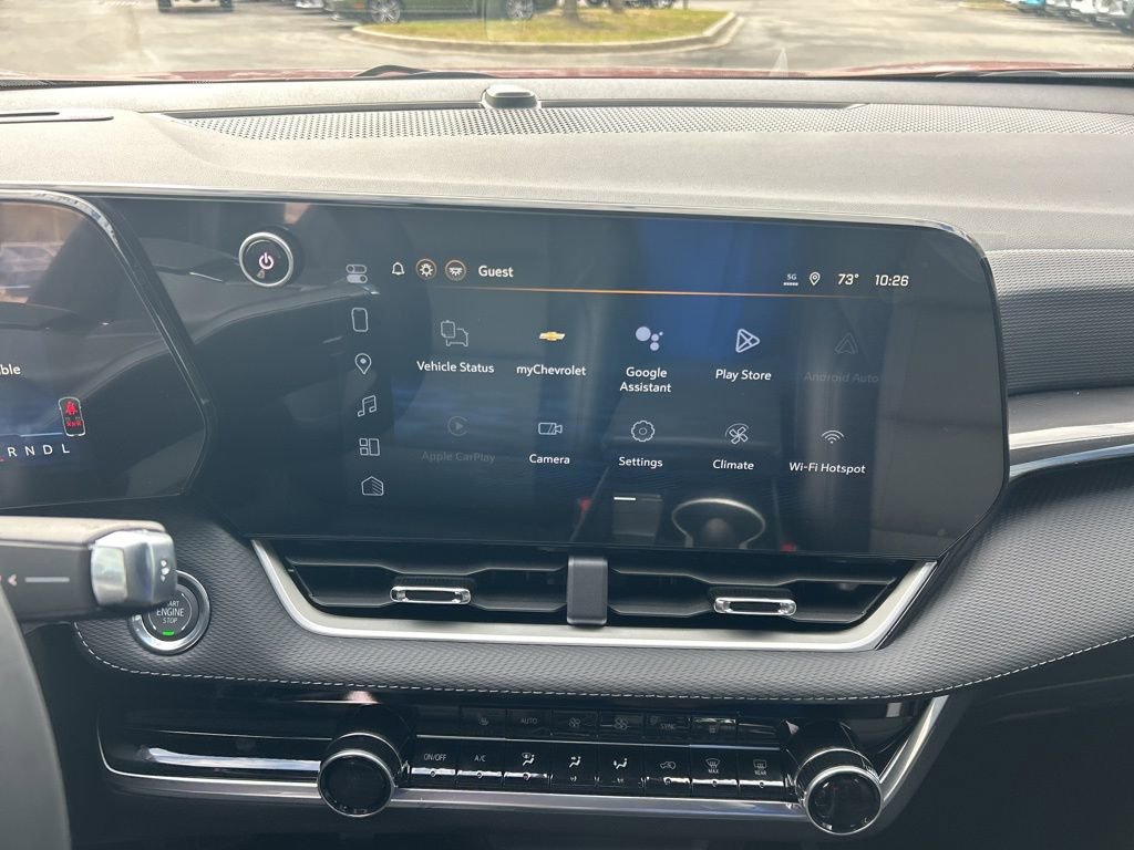 New 2026 Chevrolet Equinox LT w/ Convenience Package II image 19