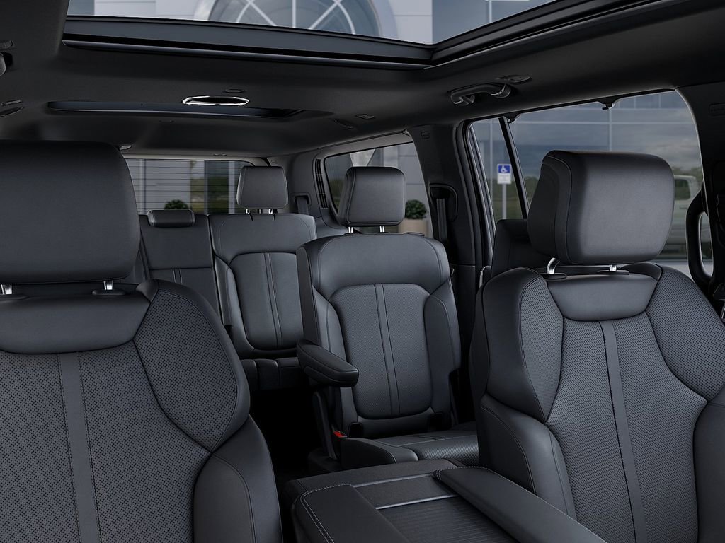 New 2026 Jeep Grand Wagoneer Limited AWD/4WD image 26