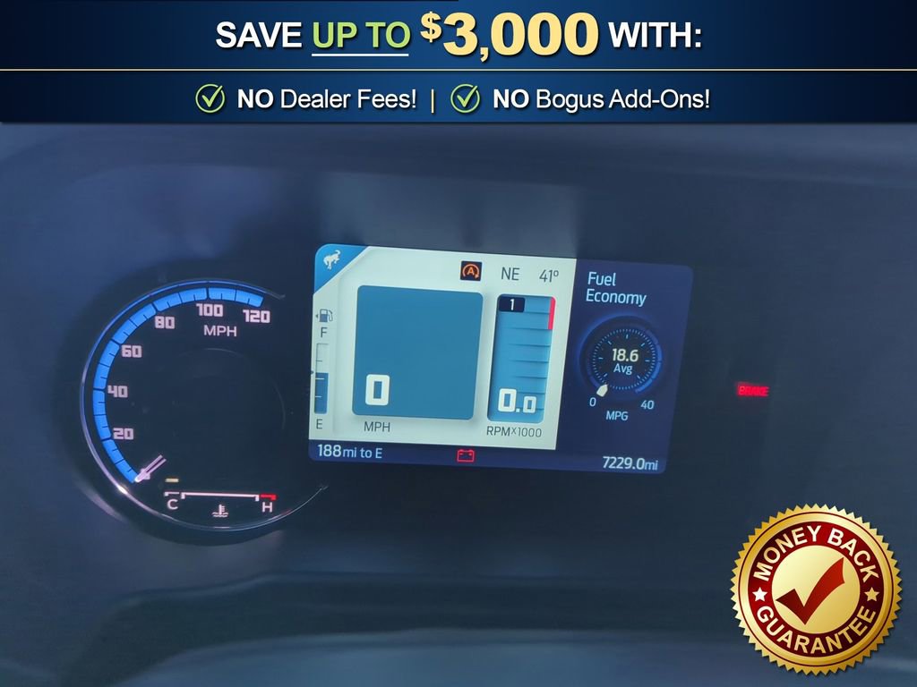 Used 2022 Ford Bronco Black Diamond image 19