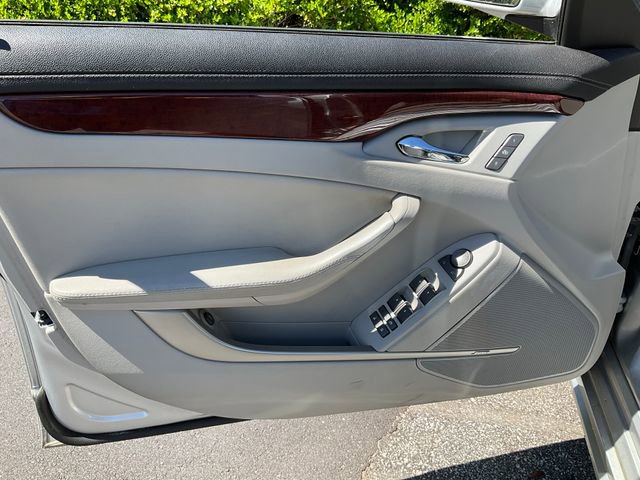 Used 2012 Cadillac CTS Luxury image 7