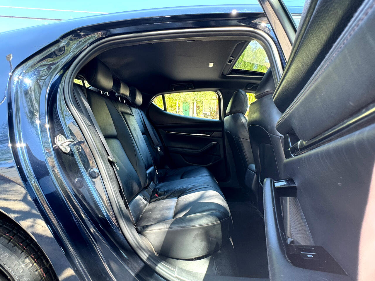 Used 2023 MAZDA MAZDA3 s image 11