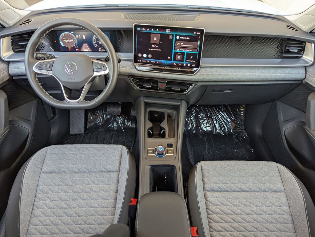 New 2025 Volkswagen Tiguan S image 15
