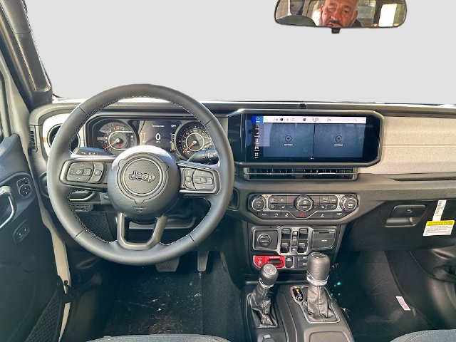 New 2026 Jeep Gladiator Sport AWD/4WD image 23