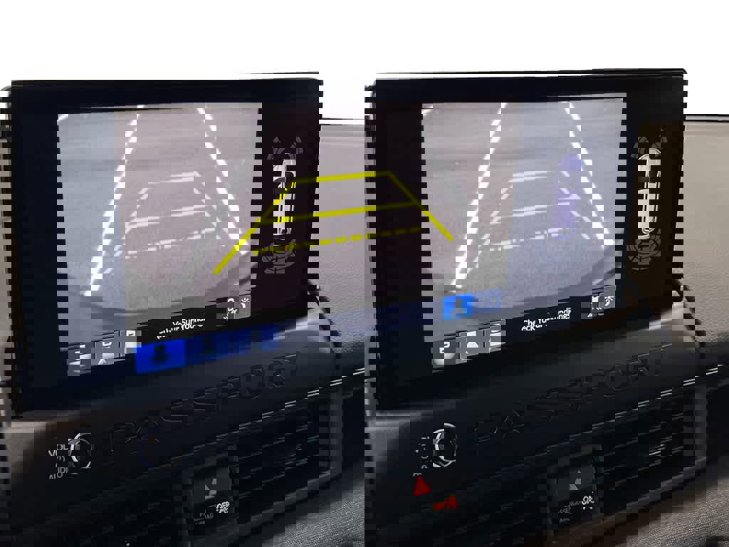 New 2026 Honda Passport TrailSport image 21